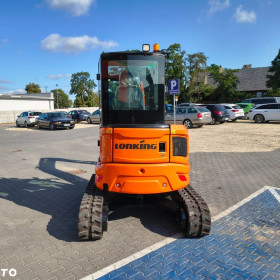 Lonking CDM6035 klimatyzacja
