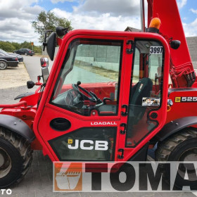 JCB 525-60 JOYSTICK