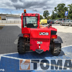 JCB 525-60 JOYSTICK