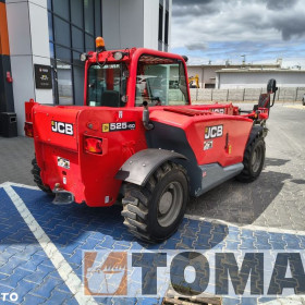 JCB 525-60 JOYSTICK