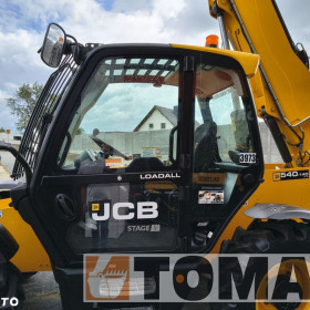 JCB 540-140 2021r
