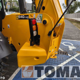 JCB 540-140 2021r