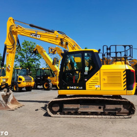 JCB 140X 2020R