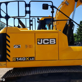 JCB 140X 2020R