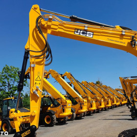 JCB 140X 2020R
