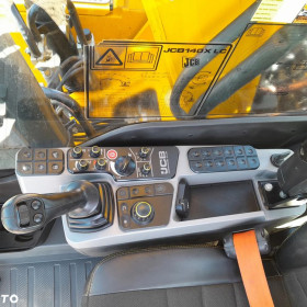 JCB 140X 2020R
