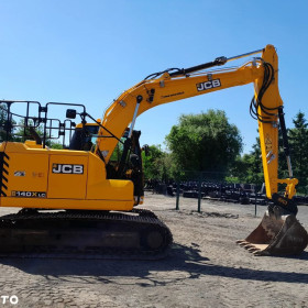 JCB 140X 2020R