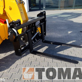 JCB 535-125 HI VIZ