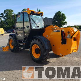 JCB 535-125 HI VIZ