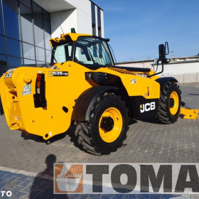 JCB 535-125 HI VIZ