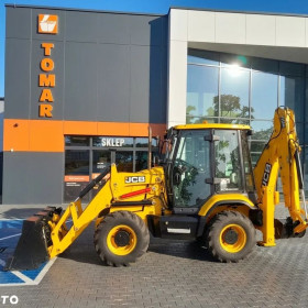 JCB 3CX COMPACT 2017R JOYSTICK