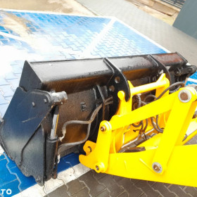 JCB 3CX COMPACT 2017R JOYSTICK