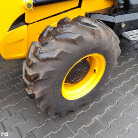 JCB 3CX COMPACT 2017R JOYSTICK