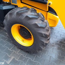 JCB 3CX COMPACT 2017R JOYSTICK