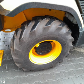JCB 3CX COMPACT 2017R JOYSTICK