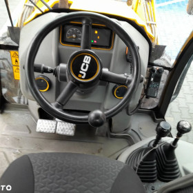 JCB 3CX COMPACT 2017R JOYSTICK