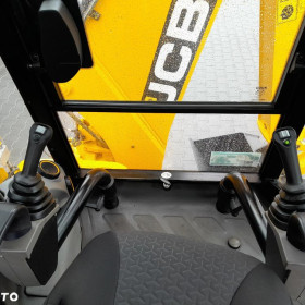 JCB 3CX COMPACT 2017R JOYSTICK