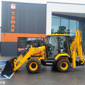 JCB 3CX COMPACT 2017R JOYSTICK