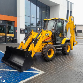 JCB 3CX COMPACT 2017R JOYSTICK