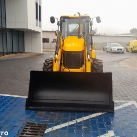 JCB 3CX COMPACT 2017R JOYSTICK
