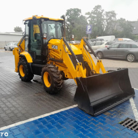 JCB 3CX COMPACT 2017R JOYSTICK