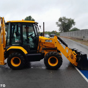 JCB 3CX COMPACT 2017R JOYSTICK