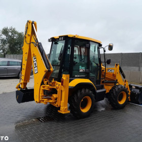JCB 3CX COMPACT 2017R JOYSTICK