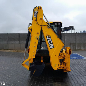 JCB 3CX COMPACT 2017R JOYSTICK