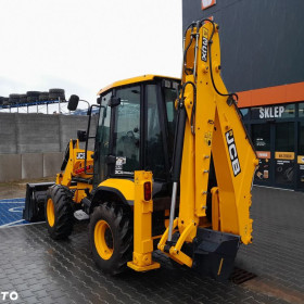 JCB 3CX COMPACT 2017R JOYSTICK