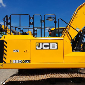 JCB 220x js220