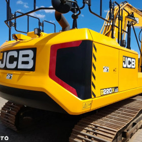 JCB 220x js220