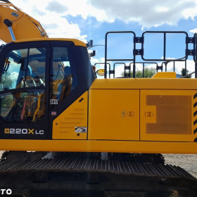 JCB 220x js220