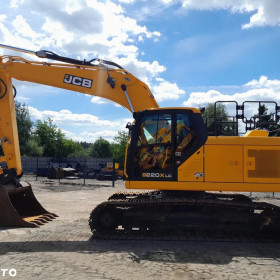 JCB 220x js220