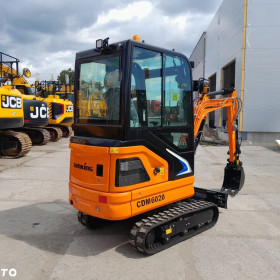 JCB LONKING CDM6020