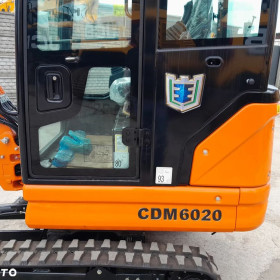 JCB LONKING CDM6020