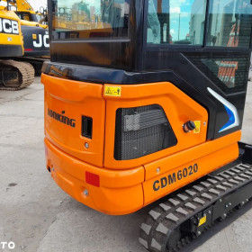 JCB LONKING CDM6020