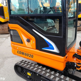 JCB LONKING CDM6020