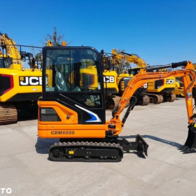 JCB LONKING CDM6020