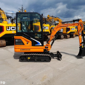 JCB LONKING CDM6020