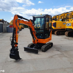 JCB LONKING CDM6020