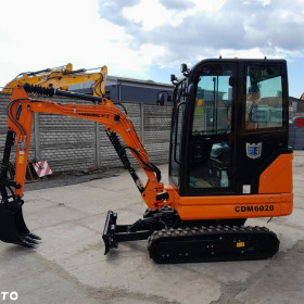 JCB LONKING CDM6020