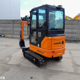 JCB LONKING CDM6020