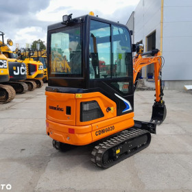 JCB LONKING CDM6020