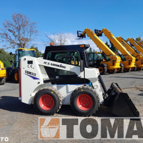 Lonking CDM312 klimatyzacja ładowarka czołowa