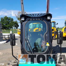 Lonking CDM312 klimatyzacja ładowarka czołowa