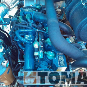 Lonking CDM312 klimatyzacja ładowarka czołowa
