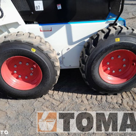 Lonking CDM312 klimatyzacja ładowarka czołowa