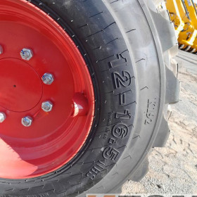 Lonking CDM312 klimatyzacja ładowarka czołowa