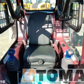 Lonking CDM312 klimatyzacja ładowarka czołowa