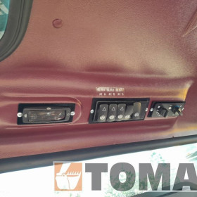 Lonking CDM312 klimatyzacja ładowarka czołowa